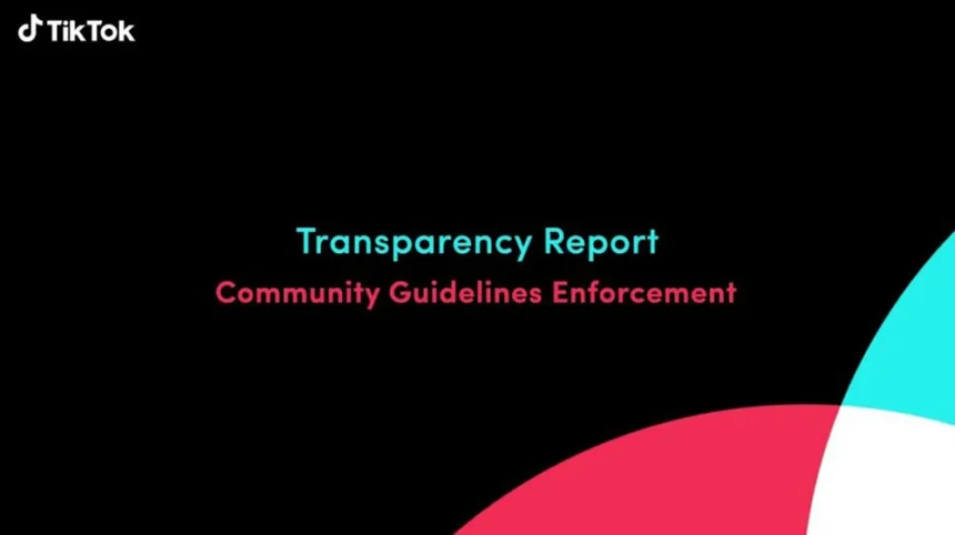 TikTok Removes Over 25 Million Videos in Pakistan for Policy Violations in Q2 2025