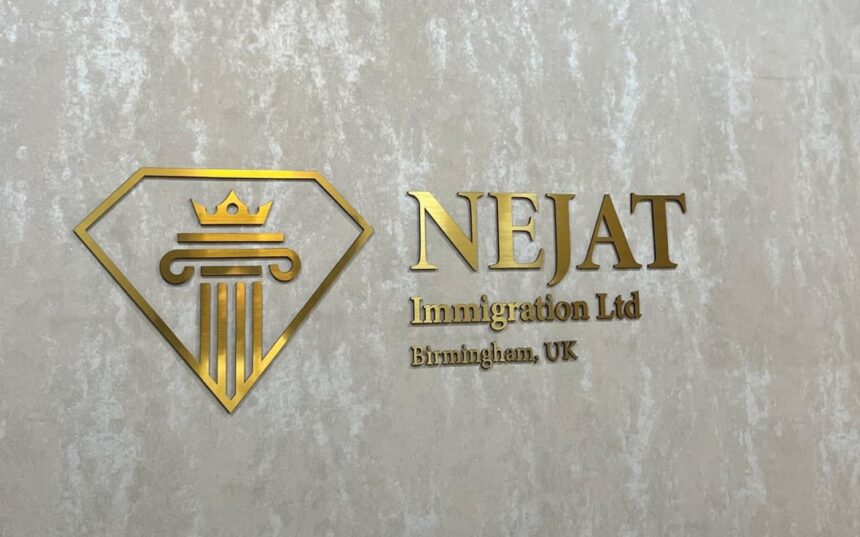 Nejat Immigration Ltd | UK Immigration law Practice and international Education consultant
