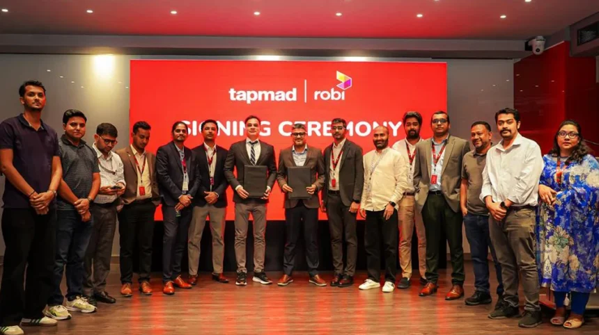 tapmad Takes Pakistani Excellence to Bangladesh: New Mega-Partnership Announced