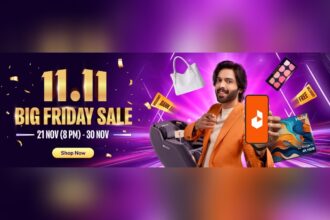 Daraz Pakistan Extends 11.11 Excitement with Big Friday Sale from 21 to 30 November