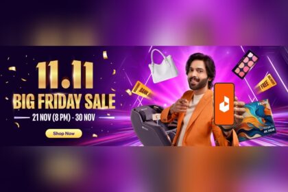 Daraz Pakistan Extends 11.11 Excitement with Big Friday Sale from 21 to 30 November