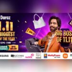 Daraz Pakistan’s 11.11 returns as the Big Boss of savings this year