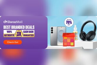 DarazMall Introduces Authenticity Guarantee Ahead of 11.11 to Elevate Brand Shopping Experience