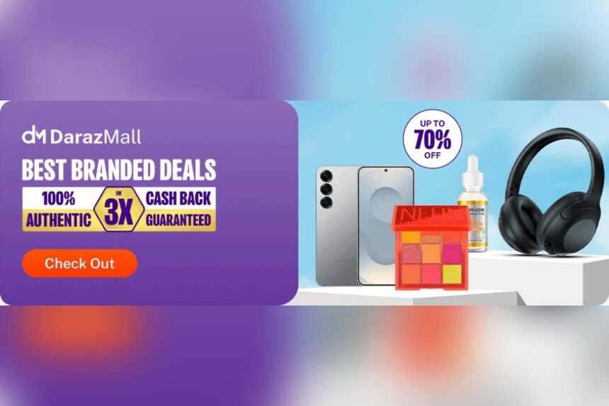 DarazMall Introduces Authenticity Guarantee Ahead of 11.11 to Elevate Brand Shopping Experience