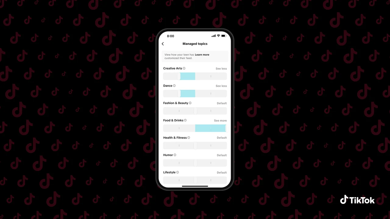 Supporting Families with TikTok’s Safety Tools for Healthy Digital Habits