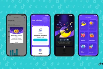 Supporting Families with TikTok’s Safety Tools for Healthy Digital Habits