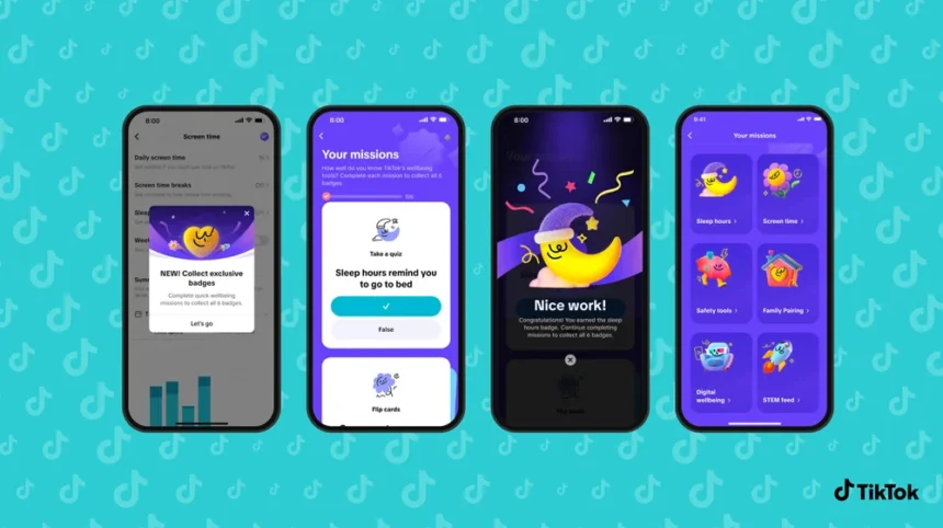 Supporting Families with TikTok’s Safety Tools for Healthy Digital Habits