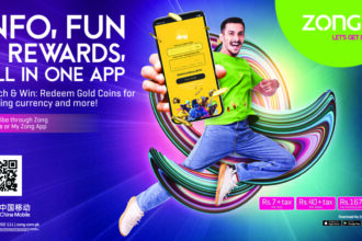 Zong Launches Ding, a New Digital Entertainment and Rewards Platform