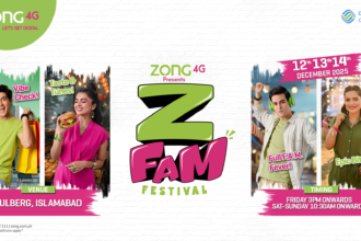 Zong Launches Flagship Z-FAM Festival 2025: Catalyzing a New Era of Digital and Community Enrichment