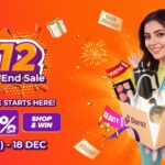 Daraz Pakistan closes 2025 with 12.12 Grand Year End Sale and one last wave of savings