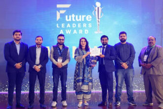Ibtisam Babar Wins “Future Leader of the Year” Award at 27th ITCN Asia