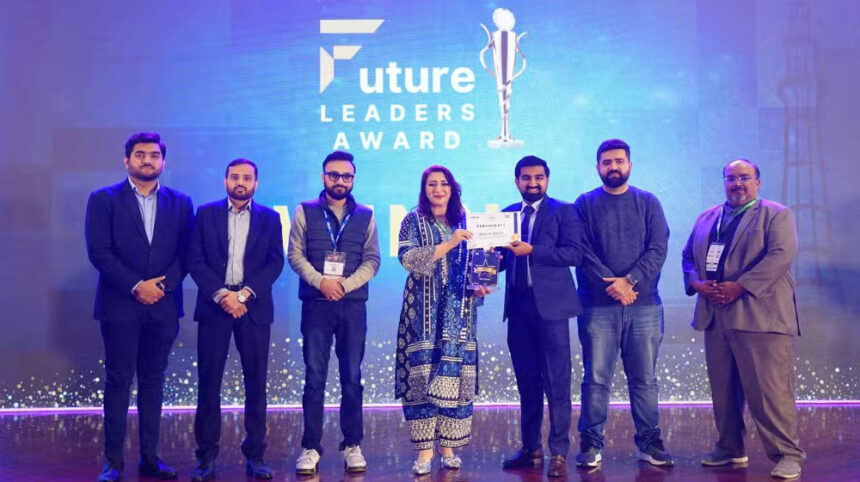 Ibtisam Babar Wins “Future Leader of the Year” Award at 27th ITCN Asia