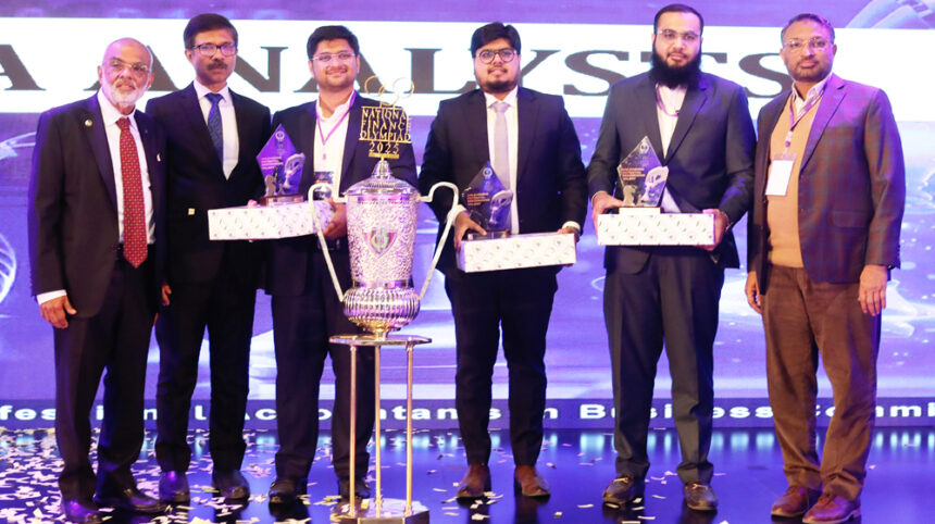 ICAP Hosts the National Finance Olympiad 2025, Showcasing Pakistan’s Top Finance Talent