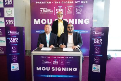 Pakistan’s Largest IT Festival ITCN Asia 2026 Concludes with Anticipated US$ 750 Million Economic Impact