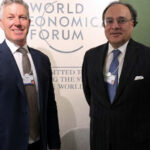 Syngenta Group CEO Meets Pakistan’s Finance Minister at Davos 2026