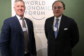 Syngenta Group CEO Meets Pakistan’s Finance Minister at Davos 2026