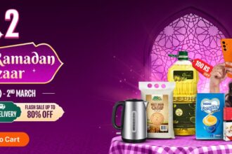 Daraz Pakistan Brings the Spirit of Ramadan to Life with Grand Ramadan Bazaar, Everyday Low Price and Month-Long Savings on Essentials