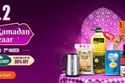 Daraz Pakistan Brings the Spirit of Ramadan to Life with Grand Ramadan Bazaar, Everyday Low Price and Month-Long Savings on Essentials