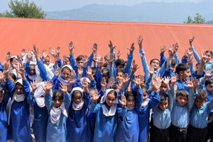 AKU and NED Lead Climate-Resilient WASH Initiative in Murree and Kotli Sattiyan