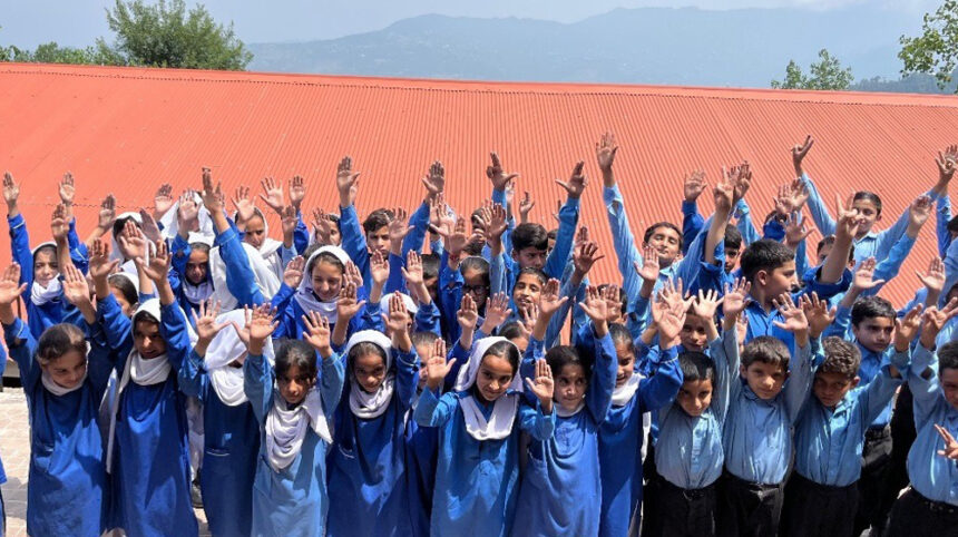 AKU and NED Lead Climate-Resilient WASH Initiative in Murree and Kotli Sattiyan