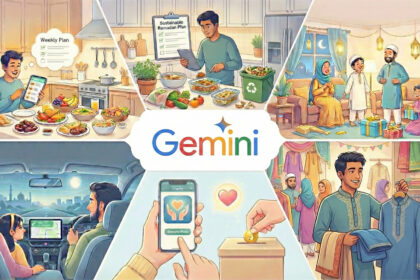 Gemini as the Ultimate Companion for Ramadan