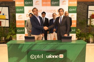 Mashreq and Ufone Partner to Deliver Seamless Digital Telco Services via Mashreq App