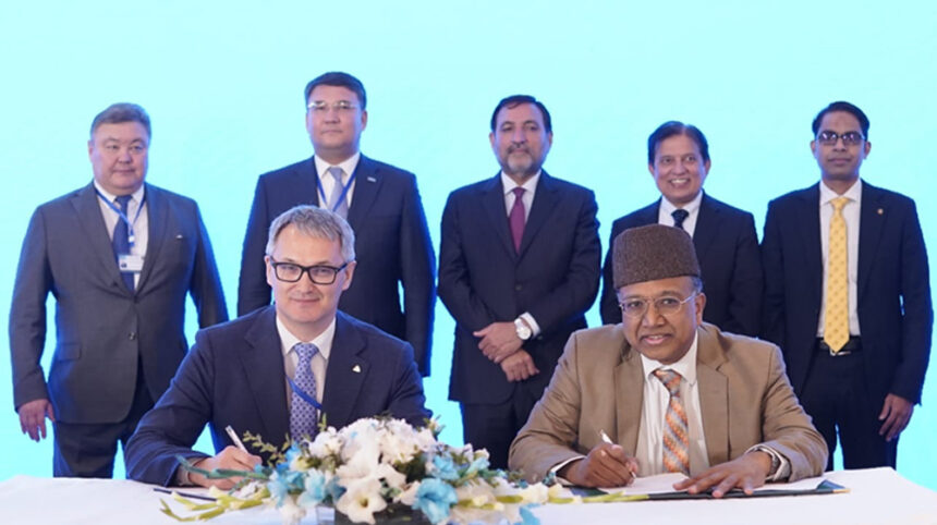 Meezan Bank, Bank CenterCredit Partner to Enhance Correspondent Banking