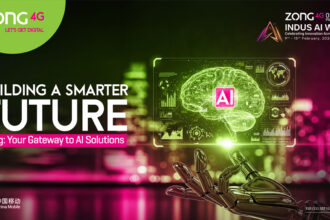 Zong Partners with MOITT for Indus AI Week 2026 to Accelerate National AI Adoption