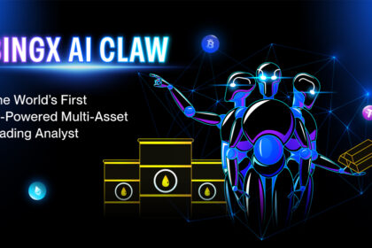 BingX Unveils BingX AI Claw, the World’s First AI-Powered Multi-Asset Trading Analyst