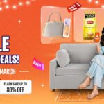 Daraz Pakistan launches the 3.3 Eid Sale with Everyday Low Price offers and flash sales up to 80% off