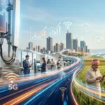 Jazz unveils $1bn network expansion to support 5G rollout