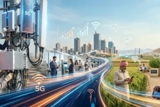 Jazz unveils $1bn network expansion to support 5G rollout