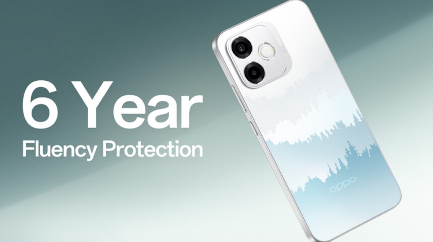 OPPO A6s Pro Pre-Orders Open Nationwide