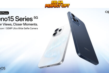 Eid Ka Perfect Gift: OPPO A6k Launches with Lucky Draw and a Chance to Win a Car