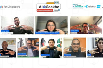 Government of Pakistan, Google Launch “AI Seekho 2026” to Equip the Youth with AI Skills through "Vibe Coding"