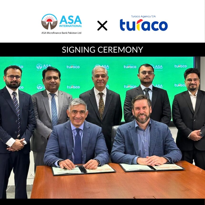 ASA Microfinance Bank and Turaco Join Forces to Bring Affordable Insurance to Underserved Communities