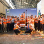 Al-Ghazi Tractors Celebrates 600,000th Tractor