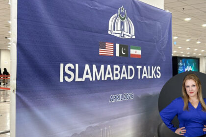 American Journalist Caitlin Doornbos Says “I’ve Fallen in Love With Pakistan” — Post Goes Viral