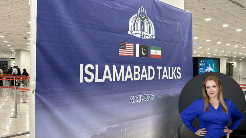 American Journalist Caitlin Doornbos Says “I’ve Fallen in Love With Pakistan” — Post Goes Viral