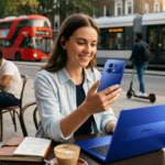 No Waiting. No Buffering. Just Seamless Connectivity with NOTE 60 Pro