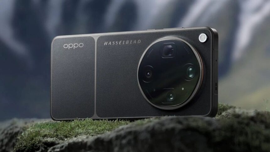 OPPO Find X9 Ultra: The Peak Smartphone of 2026 Sets a New Benchmark in Design and Imaging