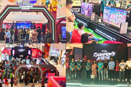 TCL Champions Arena Wraps Up with High-Energy Finale and Massive Public Turnout