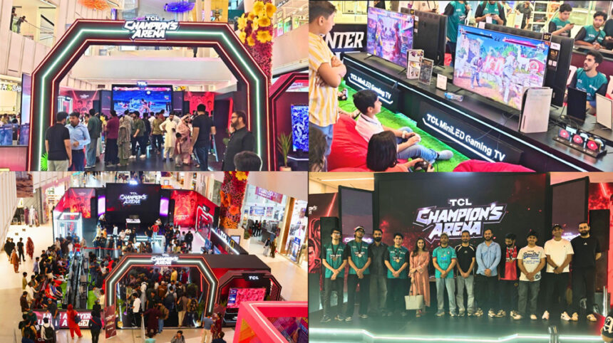 TCL Champions Arena Wraps Up with High-Energy Finale and Massive Public Turnout