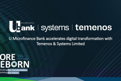U Microfinance Bank accelerates digital transformation with Temenos & Systems Limited