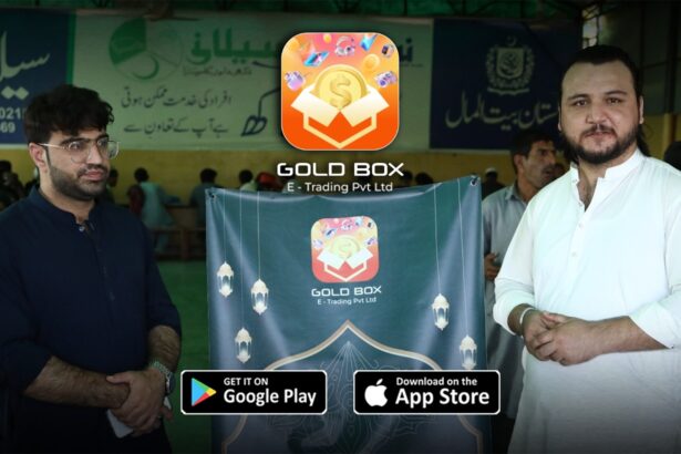 Eid Delights with GOLD BOX: Shares happiness, spreads kindness amid social responsibility
