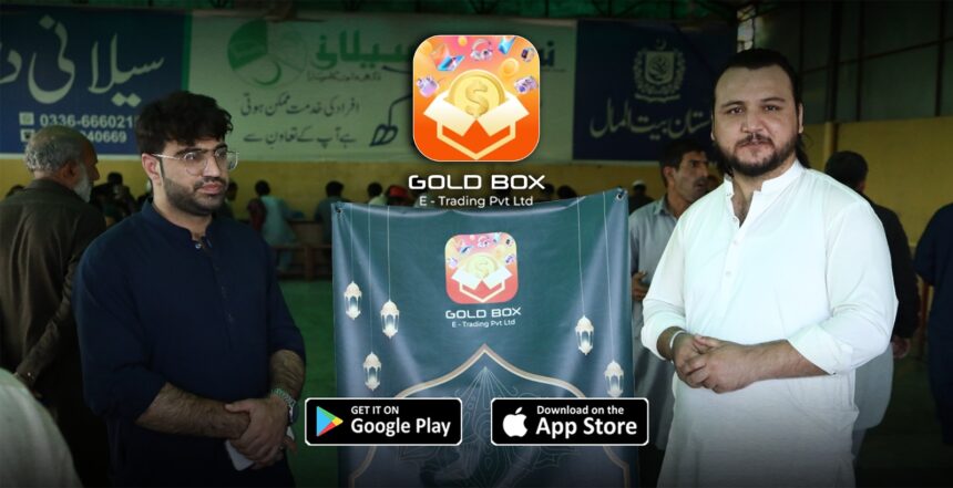 Eid Delights with GOLD BOX: Shares happiness, spreads kindness amid social responsibility