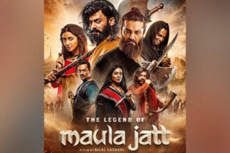The Legend of Maula Jatt Set for China Release on May 21, 2026