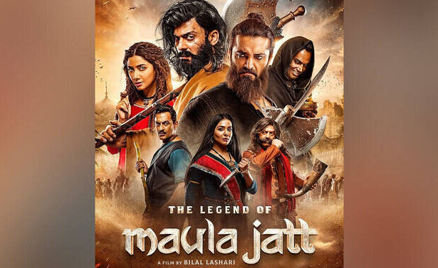 The Legend of Maula Jatt Set for China Release on May 21, 2026