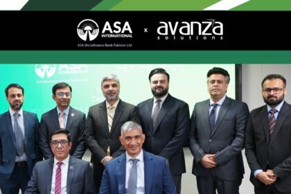 ASA Microfinance Bank (Pakistan) Ltd. and Avanza Solutions Partner to Expand Digital Access to Financial Services