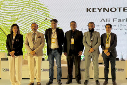 Zong Partners with Breathe Pakistan International Climate Change Conference 2026